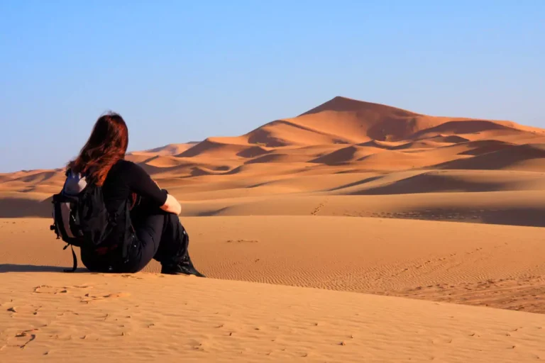 Best time to visit Morocco