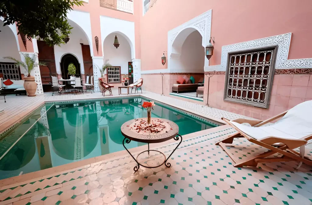 Budget Riad