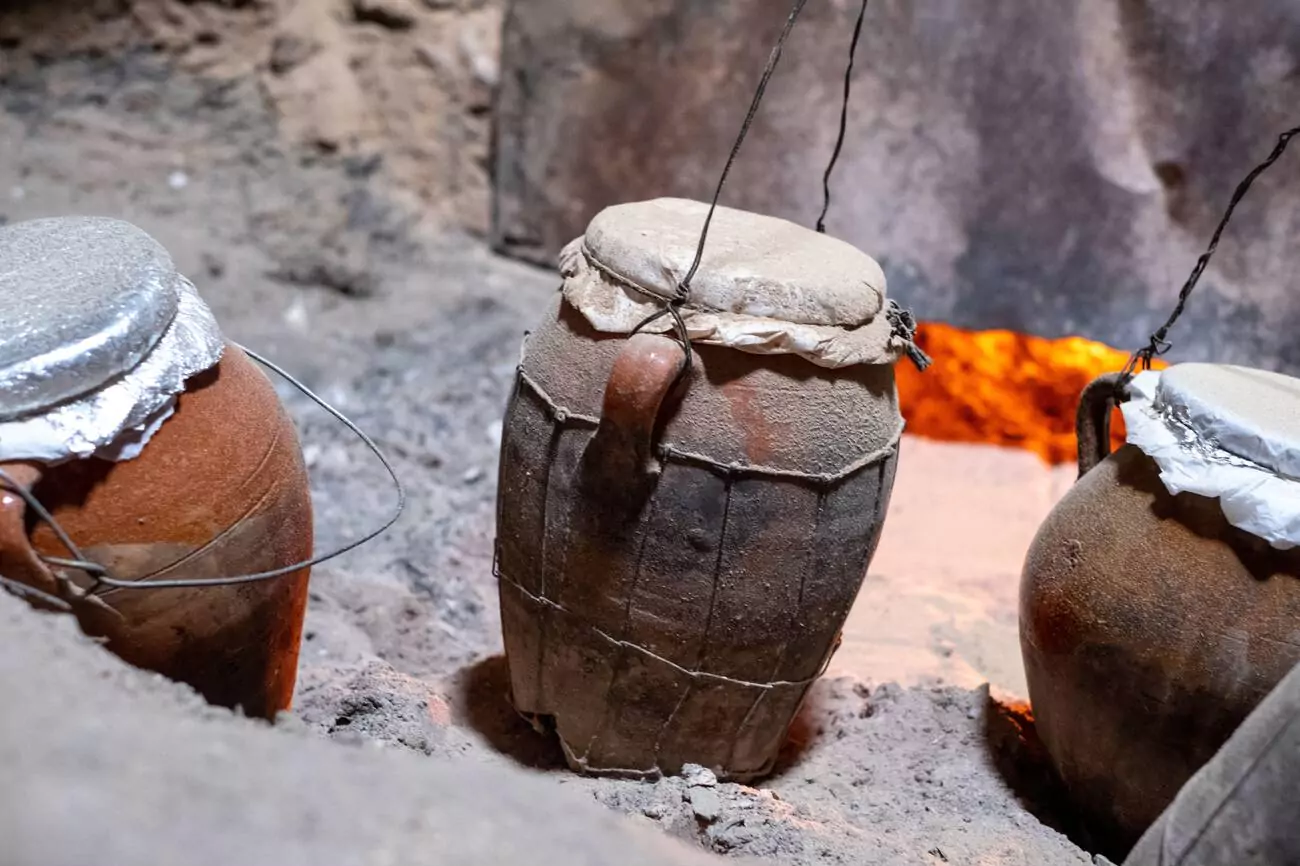 tanjia marrakech food