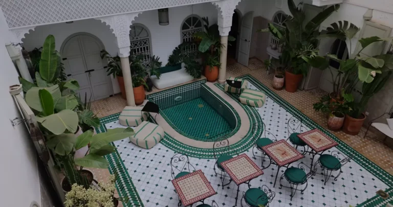 Guide to Marrakech Riads