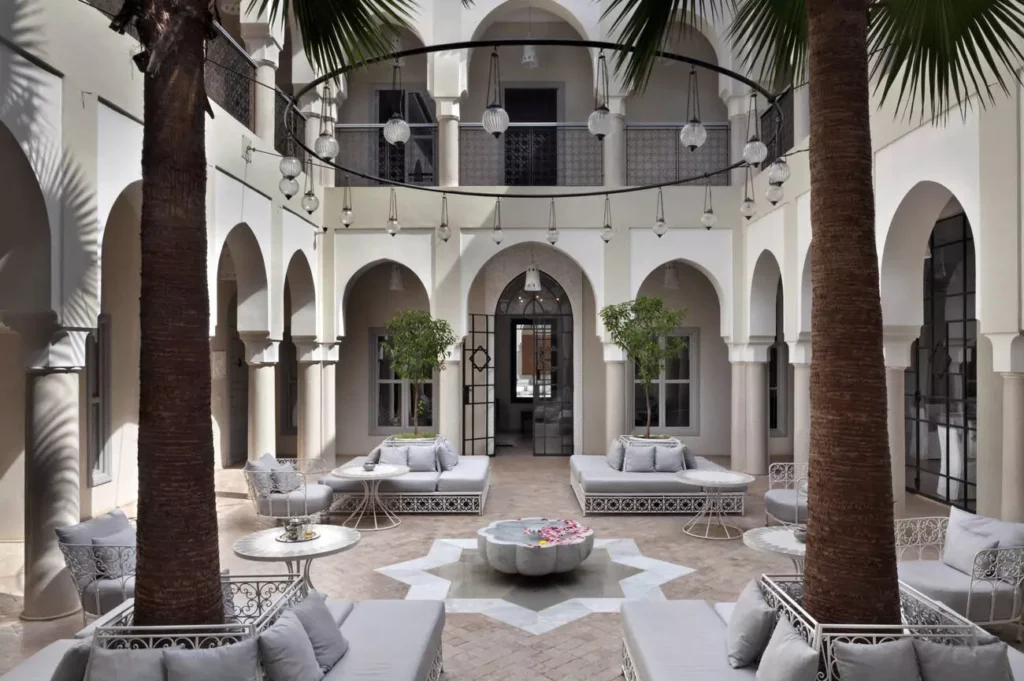 travel to morocco